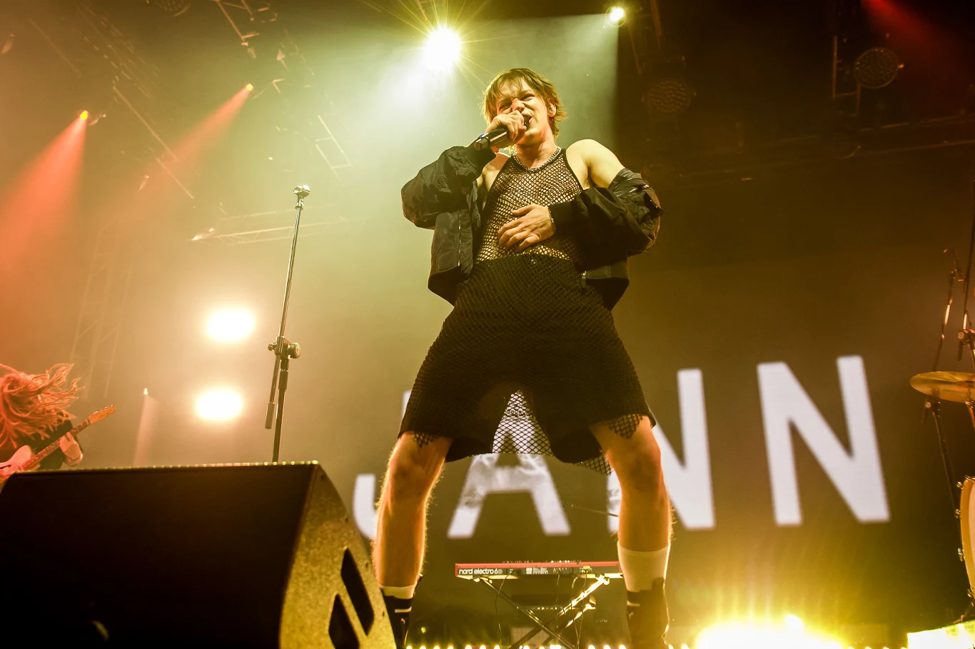 Jann na Orange Warsaw Festival 2023