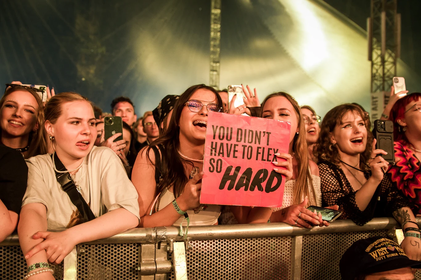 Jann na Orange Warsaw Festival 2023