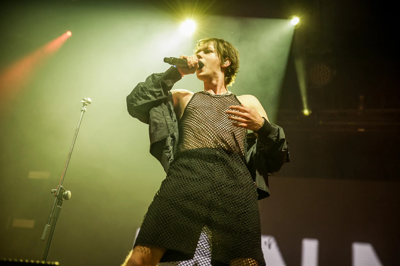 Jann na Orange Warsaw Festival 2023