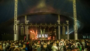 Orange Warsaw Festival 2023: Jann na scenie