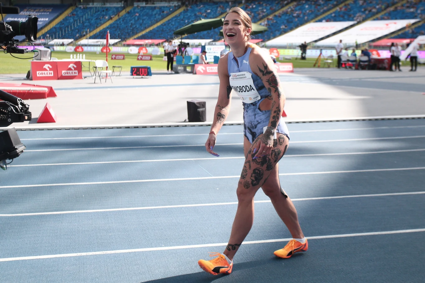 Ewa Swoboda Ewa Swoboda