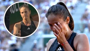Daria Kasatkina przegrała z Eliną Switoliną. Ukrainka zagra w ćwierćfinale Rolanda Garrosa
