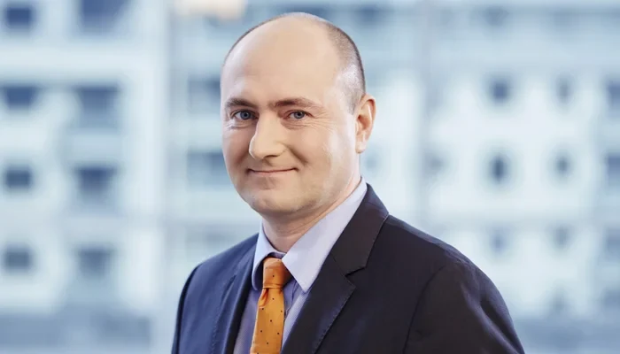 Michał Dybuła, główny ekonomista BNP Paribas Bank Polska, źródło BNP Paribas Michał Dybuła, główny ekonomista BNP Paribas Bank Polska, źródło BNP Paribas