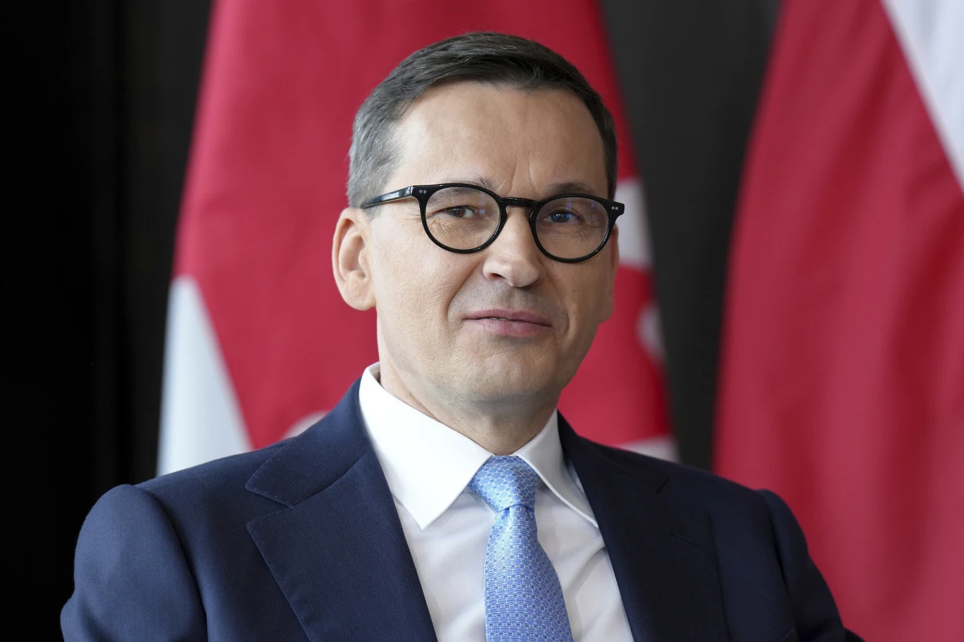 Mateusz Morawiecki podczas wizyty w Kanadzie 2 czerwca Mateusz Morawiecki podczas wizyty w Kanadzie 2 czerwca