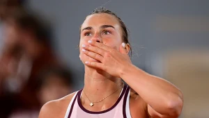 Aryna Sabalenka awansowała do ćwierćfinału Rolanda Garrosa i zagraża Idze Świątek