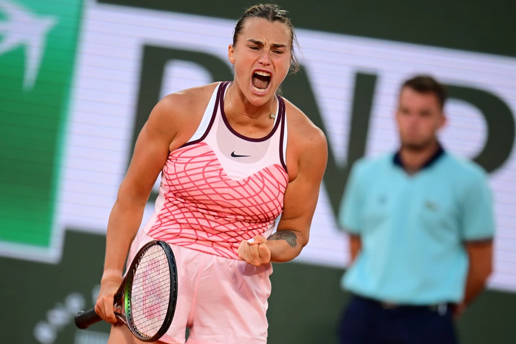 Aryna Sabalenka Aryna Sabalenka