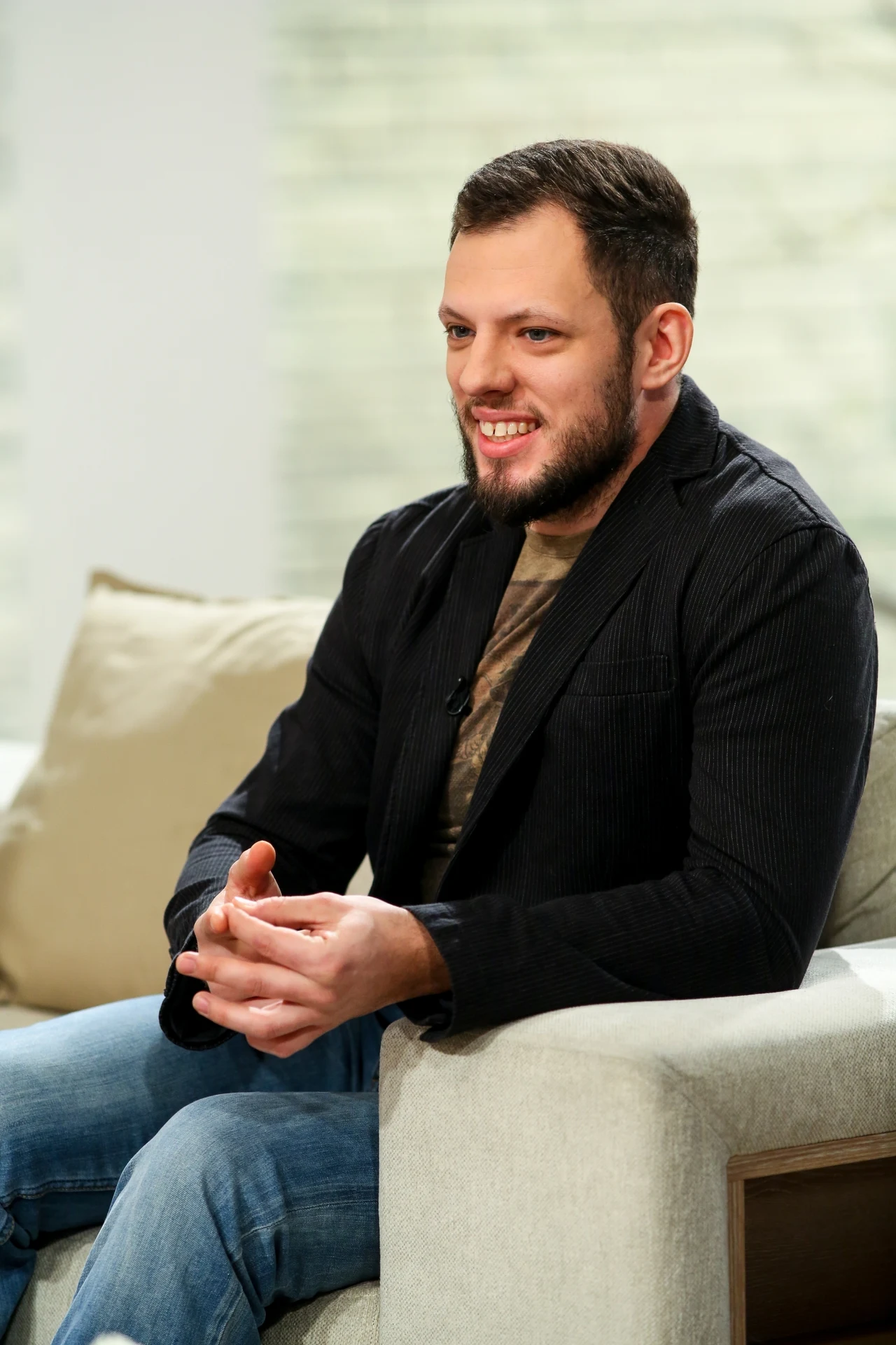 Co dziś robi Mikołaj Radwan? Co dziś robi Mikołaj Radwan?