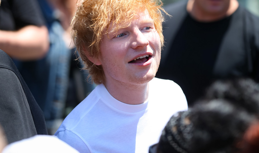 Ed Sheeran