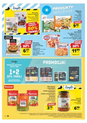 Promocja w dychę w Carrefour! 