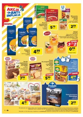 Promocja w dychę w Carrefour! 