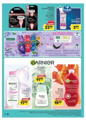 Promocja w dychę w Carrefour! 