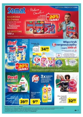 Promocja w dychę w Carrefour! 