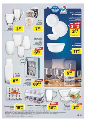 Promocja w dychę w Carrefour! 