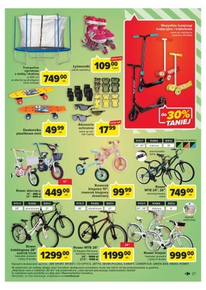 Promocja w dychę w Carrefour! 