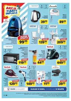 Promocja w dychę w Carrefour! 