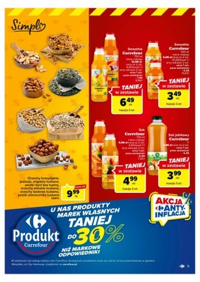 Można taniej w Carrefoue! 