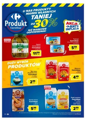 Można taniej w Carrefoue! 