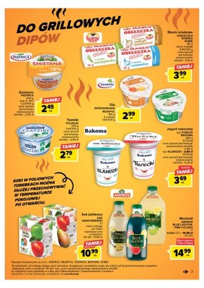 Sezon na grillowanie w Carrefour! 