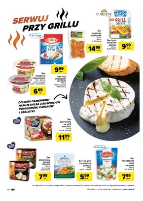 Sezon na grillowanie w Carrefour! 