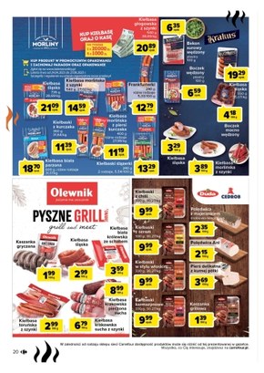 Sezon na grillowanie w Carrefour! 