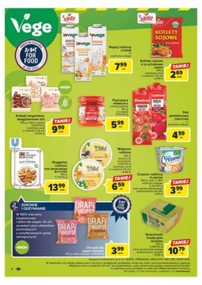 Carrefour na Puławskiej już otwarty! 