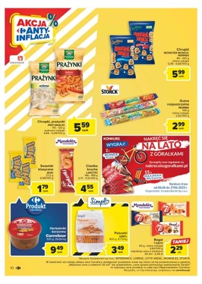 Carrefour na Puławskiej już otwarty! 