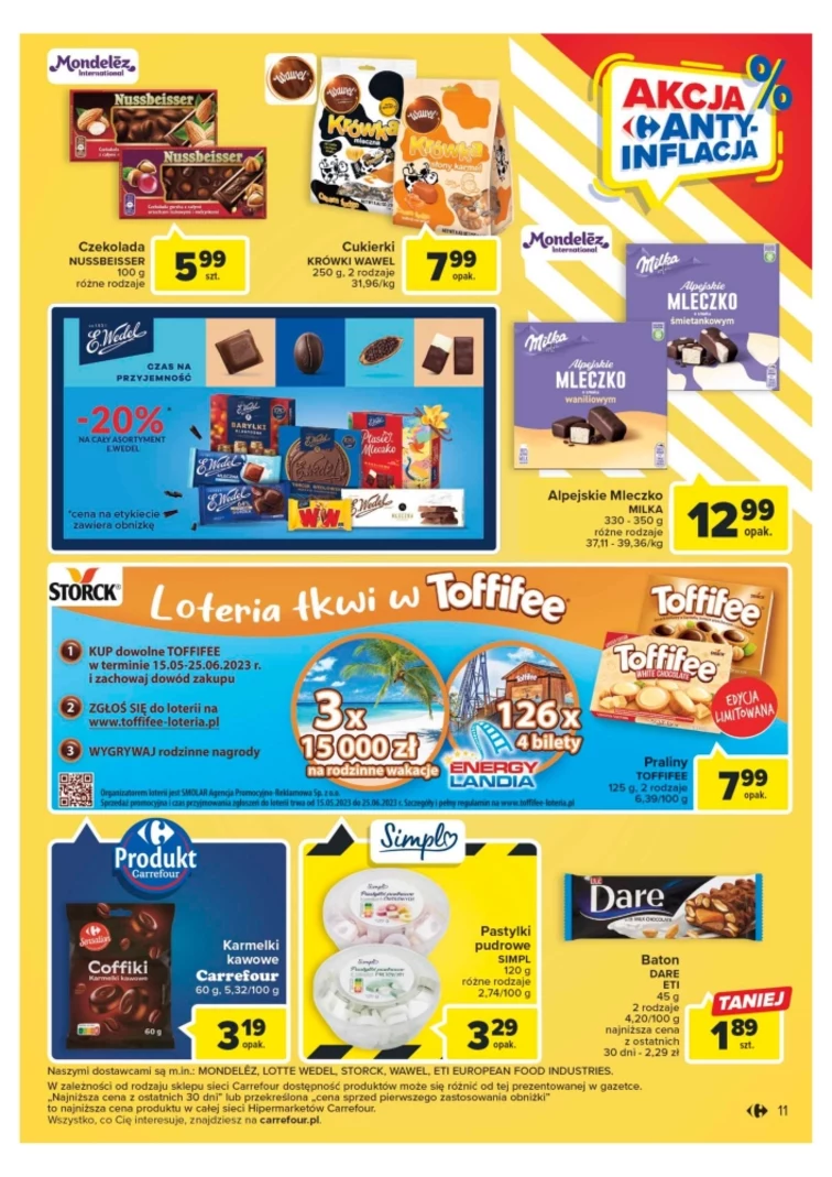 leaflet page preview image