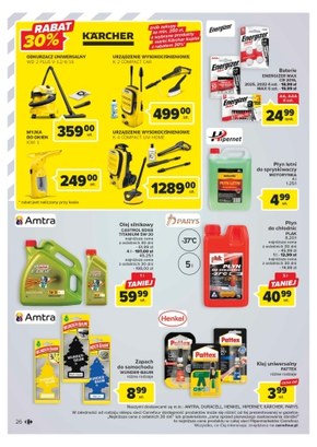 Carrefour na Puławskiej już otwarty! 