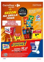 Promocja w dychę w Carrefour Market 