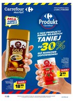 Rabat w Carrefour Market 
