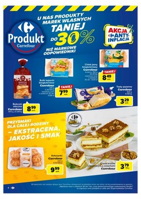 Rabat w Carrefour Market 