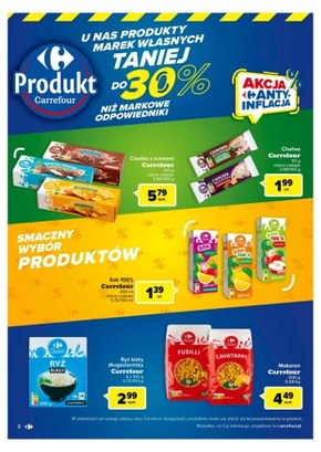Rabat w Carrefour Market 