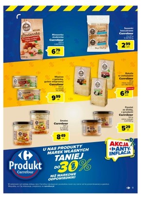 Rabat w Carrefour Market 