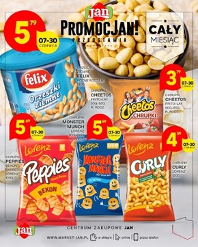 Jan - niskie ceny przez cały miesią
