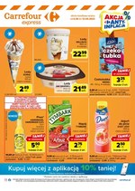 Z aplikacją taniej w Carrefour Express