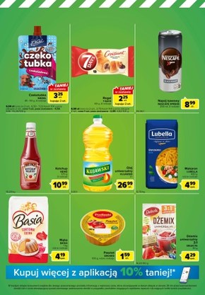 Okazje w Carrefour Express 