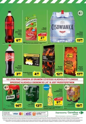 Okazje w Carrefour Express 
