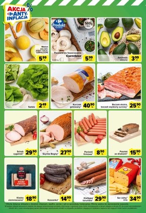 Okazje w Carrefour Express 