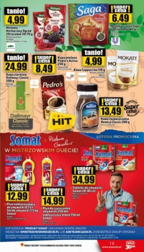 Topaz - nowa oferta promocyjna