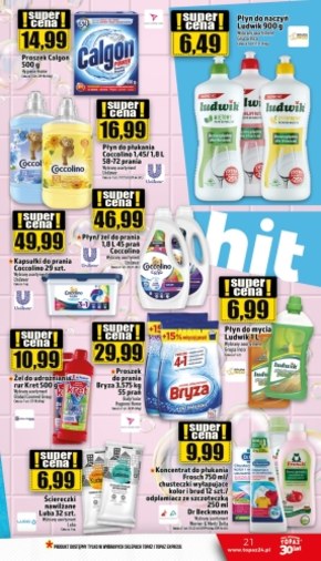 Topaz - nowa oferta promocyjna