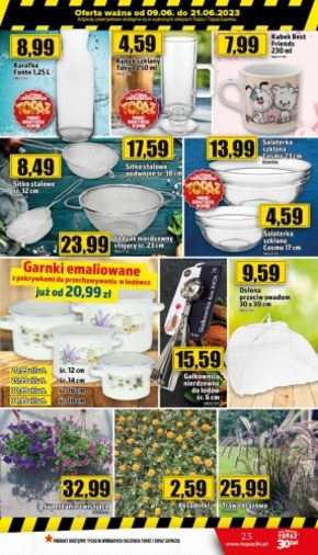 Topaz - nowa oferta promocyjna