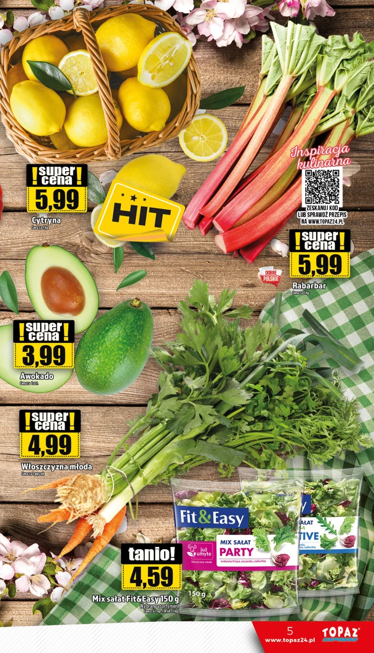 leaflet page preview image