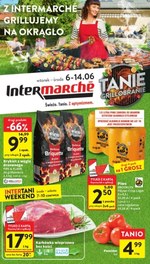 Grillowanie na okrągło z Intermarche 