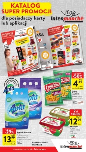 Grillowanie na okrągło z Intermarche 