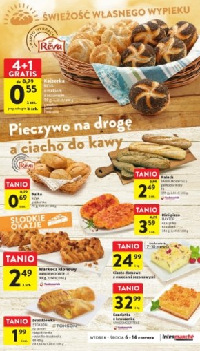 Grillowanie na okrągło z Intermarche
