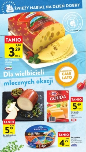 Grillowanie na okrągło z Intermarche 