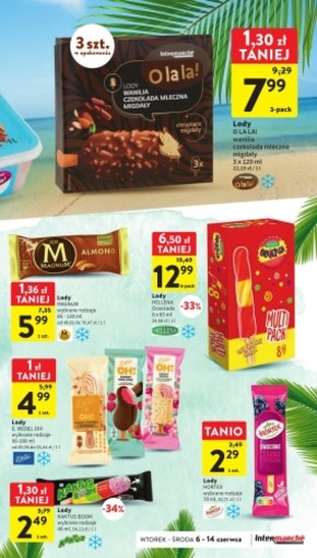 Grillowanie na okrągło z Intermarche 