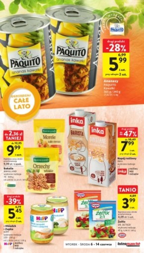Grillowanie na okrągło z Intermarche 