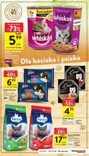Grillowanie na okrągło z Intermarche 
