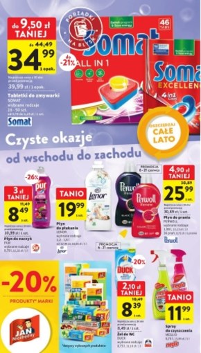 Grillowanie na okrągło z Intermarche 